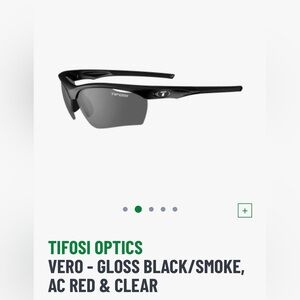 Tifosi Vero glasses